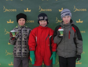 _Jacobs Monarch промоакция на катке Самара 2013 (6)